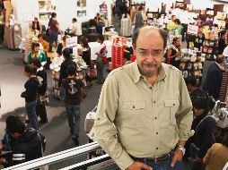 Libertad. Óscar de la Borbolla plantea que lo que todos creen sobre ciertos temas, no siempre son opiniones correctas para cada persona, por lo que promueve el libre pensamiento individual. EL INFORMADOR/A. Camacho