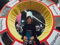Norma Muñoz Ledo. Narra en su libro la historia de “Susi”, una chica que de repente debe afrontar la vida. EL INFORMADOR/G. Gallo