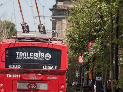 Desaprovechan las redes del Trolebús