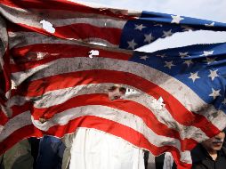 El conflicto entre Estados Unidos e Irán, tras el asesinato en Bagdad de Qasem Soleimani, ha arrastrado consigo las bolsas de valores de países europeos. EFE/B. Taherkenareh