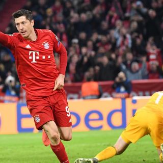 Lewandowski se perderá la concentración invernal del Bayern
