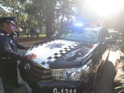 Raudel “N”, de 36 años de edad, se desempeñaba como chofer de uno de los comandantes de la dependencia. EL INFORMADOR / ARCHIVO