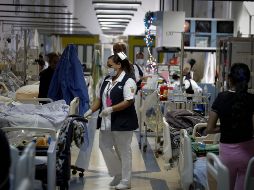 A través del Insabi habrá atención para todos los padecimientos, incluso para aquellos que generan altos gastos, como el VIH o cáncer. EL INFORMADOR / ARCHIVO