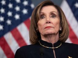 La presidenta de la Cámara Baja de Estados Unidos, Nancy Pelosi, se quejó este viernes de que el ataque estadounidense en suelo iraquí en el que murió Qasem Soleimani, comandante de la Fuerza Quds de los Guardianes de la Revolución de Irán, fuera llevado a cabo 