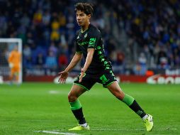 De acuerdo a un diario local, el equipo recién ascendido a la primera división desea sumar entre sus filas al mexicano a través de una cesión, con miras a la segunda parte de la temporada 2019-2020. IMAGO7