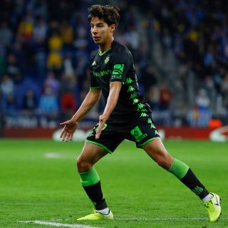 Mallorca muestra interés por Diego Lainez