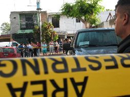 Los policías informaron al Ministerio Público y al Servicio Médico Forense sobre lo ocurrido. EL INFORMADOR/ ARCHIVO