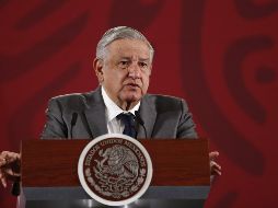 El Mandatario aseveró, en su conferencia de prensa de este viernes, que se combate el robo de medicinas para que éstas puedan ser entregadas de forma gratuita. EFE/J. Méndez