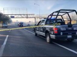 El accidente se registró a las 06:34 horas de este viernes en el cruce con el Boulevard Aeropuerto. ESPECIAL