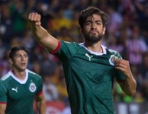 Rodolfo Pizarro formó parte de Chivas del Clausura 2017 al Clausura 2018. Imago7 / ARCHIVO