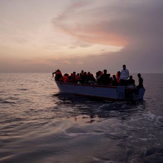 Un grupo de inmigrantes se ahoga cerca de costas turcas