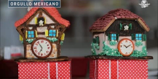 Chef une tradiciones mexicanas y alemanas