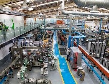 Actualmente, la empresa tiene garantizado el 100 por ciento de agave que utiliza. ESPECIAL / Casa Sauza