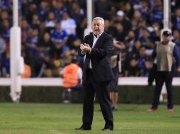 Vucetich y Querétaro llegaron hasta los cuartos de final del Apertura 2019. Imago7 / ARCHIVO