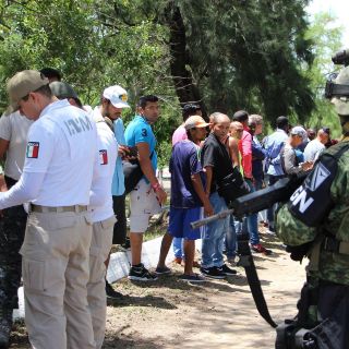 Ingresaron al país alrededor de 39 millones de migrantes en 2019: INM