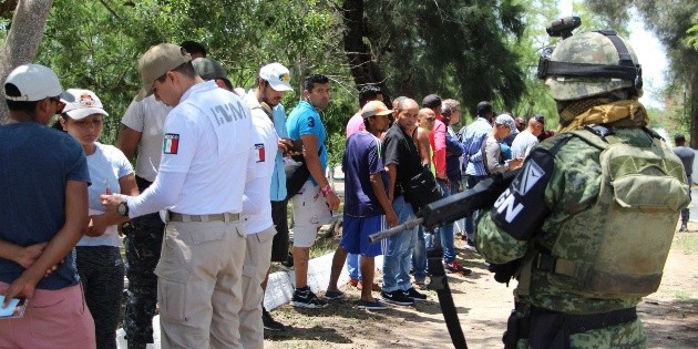 Ingresaron al pa&iacute;s alrededor de 39 millones de migrantes en 2019: INM