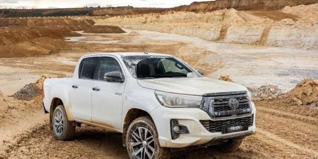 Toyota cumple sus expectativas del 2019 en M&eacute;xico