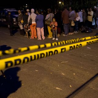 Hombres armados asesinan a cuatro personas en Salamanca