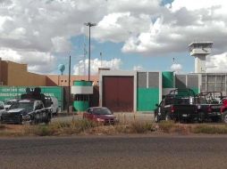 La CNDH dio una evaluación de 5.51 al reclusorio varonil de Cieneguillas por las deficientes condiciones materiales y de higiene que ahí existen. TWITTER/@CNDH