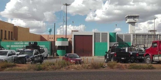 La CNDH pide investigar ri&ntilde;as en penal de Zacatecas