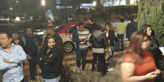 Por error se activa alerta s&iacute;smica en varios puntos de CDMX