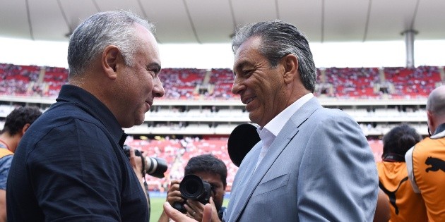 Gloria y pena en los banquillos de la Liga MX