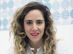 Amalia Andrade relanzó el libro “Uno siempre cambia al amor de su vida por otro amor o por otra vida” con un nuevo capítulo. EL INFORMADOR/E. Barrera