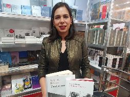 “Destierros” y “En la orilla de las cosas” se publicaron en junio pasado y prácticamente en la misma semana. EL INFORMADOR/J. Pérez