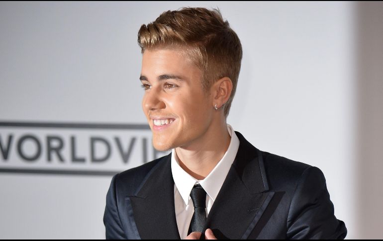 Hoy se estrena el nuevo video de Justin Bieber. AFP