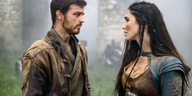 Sangre guerrera en &ldquo;The Outpost&rdquo;