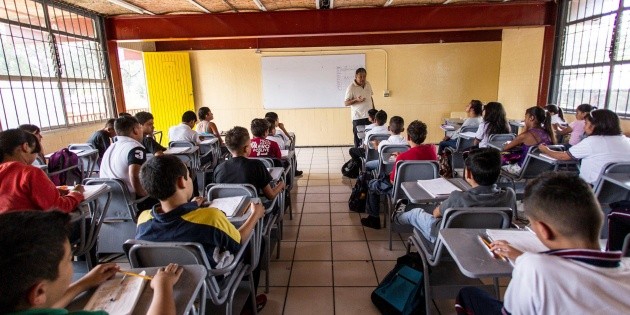 &iquest;Cu&aacute;ndo regresan los ni&ntilde;os a clases?