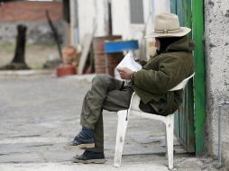 La masa de aire frío reforzada mantendrá ambiente frío, principalmente durante la mañana y noche en gran parte del territorio nacional. EL INFORMADOR / ARCHIVO