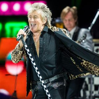 Rod Stewart enfrenta cargos por agresión en Florida