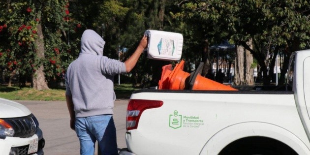 Hacen operativos contra &ldquo;apartalugares&rdquo; en Guadalajara