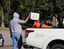 En un comunicado el Ayuntamiento informó que continuará la implementación de operativos que tienen como objetivo inhibir la presencia de “apartalugares” en distintos puntos del municipio. ESPECIAL/