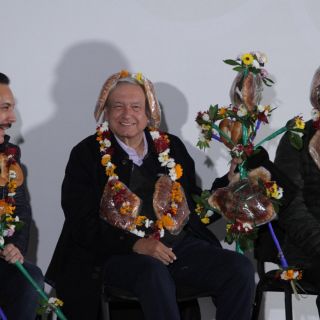 López Obrador anuncia 500 mil hectáreas más de "Sembrando Vida"