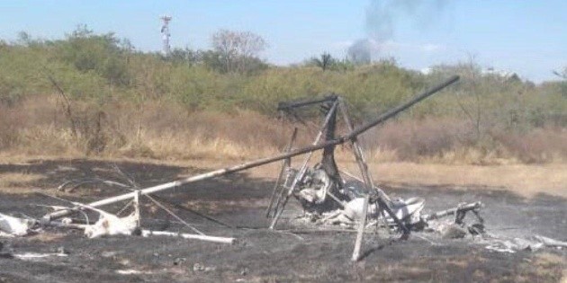 Muere alcalde de municipio de la CDMX en accidente a&eacute;reo