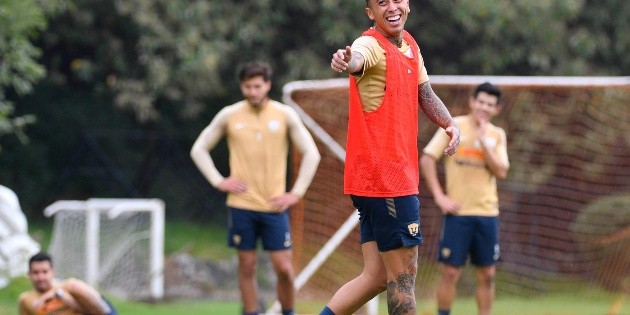 Mart&iacute;n Rodr&iacute;guez es nuevo jugador del Morelia