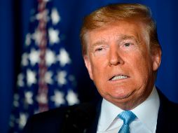 La decisión de Trump ha provocado caídas en bolsa, subidas del precio del petróleo y ha despertado el temor a un conflicto armado. AFP/J. Watson