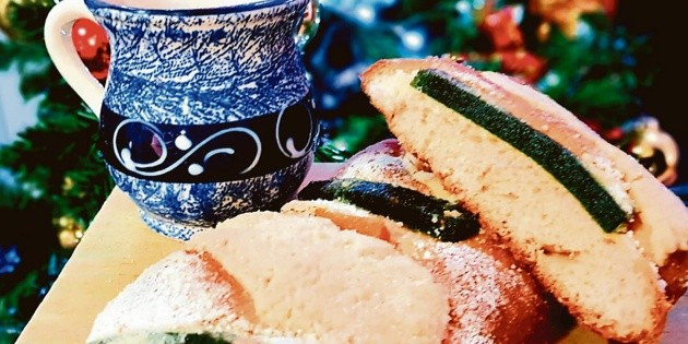 Rosca de Reyes, uni&oacute;n de sabores