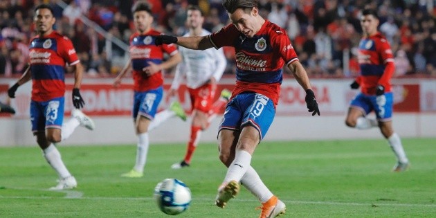 Chivas tiene un cierre perfecto de pretemporada