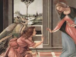 Por obra del Espíritu Santo se encarnó de María, la Virgen, y se hizo hombre. ESPECIAL/