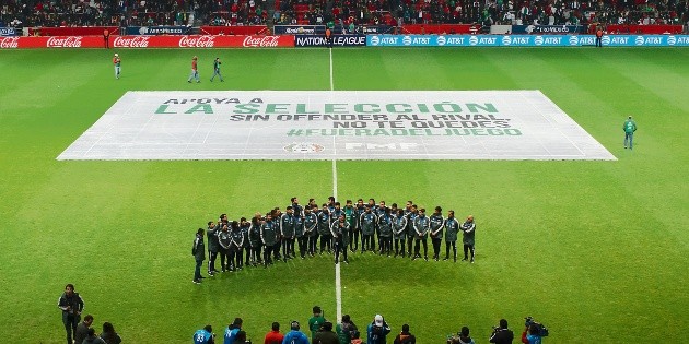 Del grito&hellip; a la amenaza