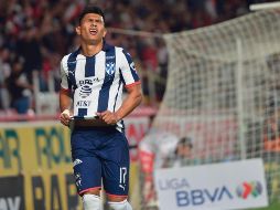 El volante de los campeones lanzó el insulto en los festejos tras la obtención del título del Apertura 2019. IMAGO7