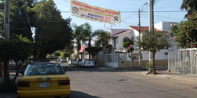 Jardines de la Paz lidera en robos de auto en metr&oacute;poli