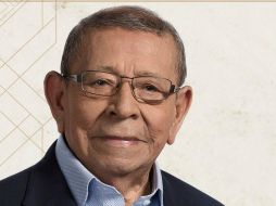 Enrique Montero, de 92 años de edad, fue un destacado comunicador en Puebla. TWITTER / @Emontero_pue