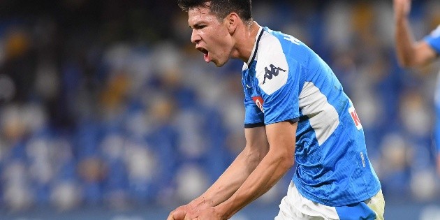Gattuso, consciente de la ayuda que puede dar "Chucky" Lozano al Napoli