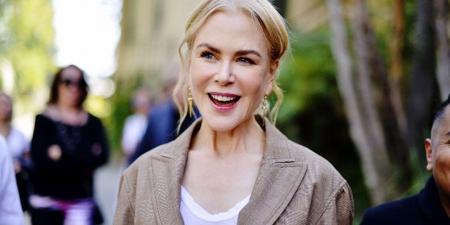 Nicole Kidman dona 500 mil d&oacute;lares para combatir incendios en Australia