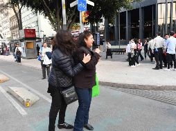 El sismo se registró la noche de ayer sábado con epicentro en Oaxaca. SUN / ARCHIVO