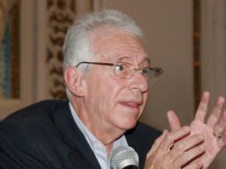 En diciembre pasado, Valero renunció a su encargo en Argentina luego de ser exhibido intentando llevarse un libro sin pagar. SUN / ARCHIVO